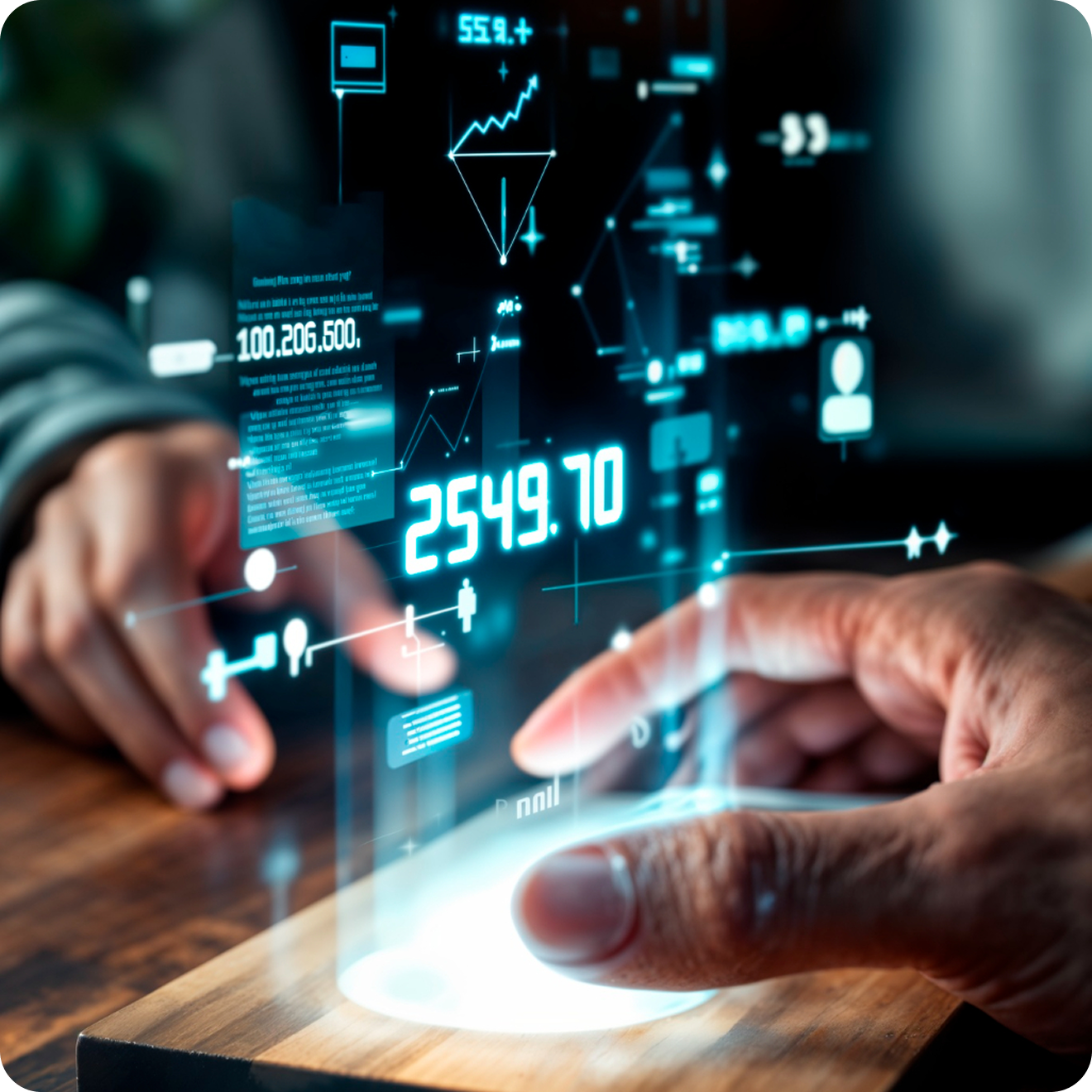 Aagnia Technologies - Fintech Fintech