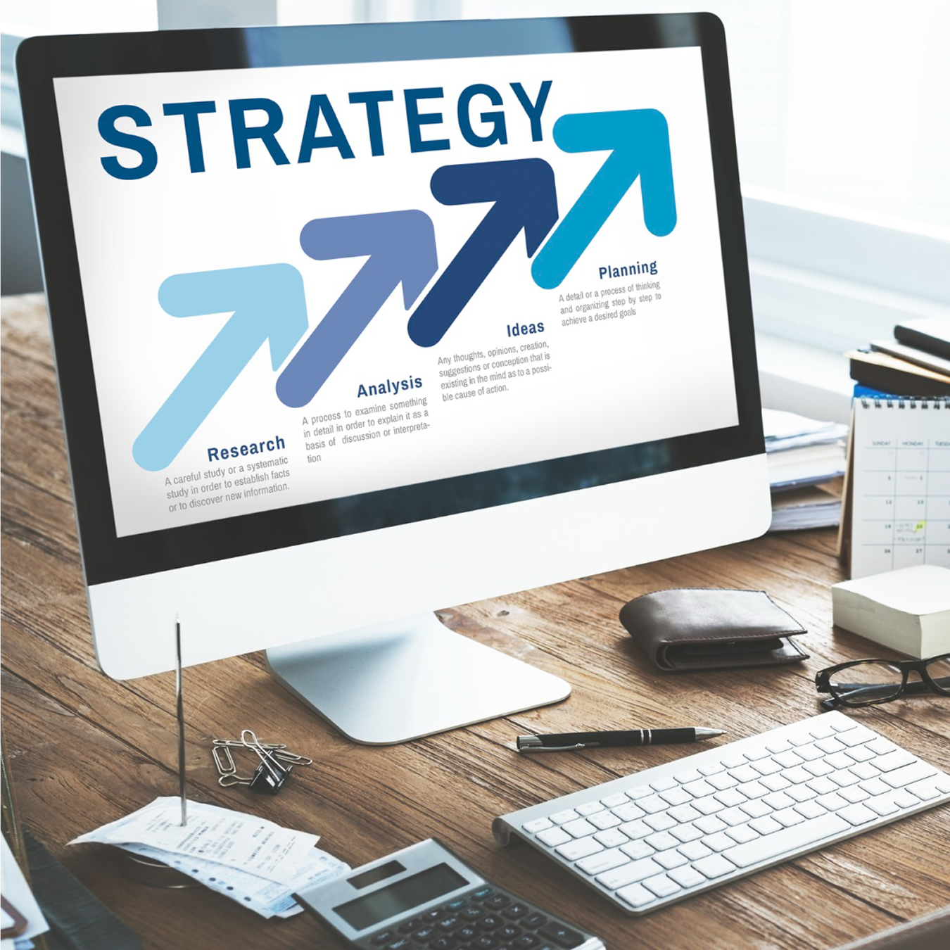 Aagnia Technologies - Strategy Development Strategy Development